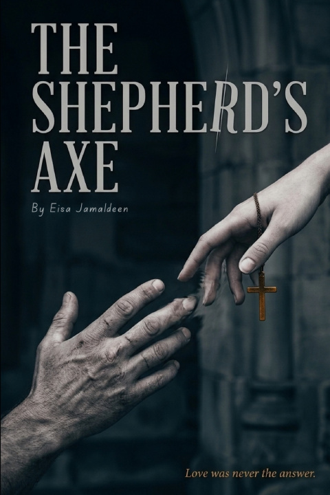 Livro THE SHEPHERD'S AXE Eisa Jamaldeen