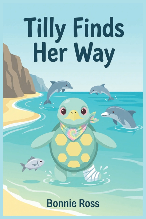 Book Tilly Finds Her Way Bonnie Ross