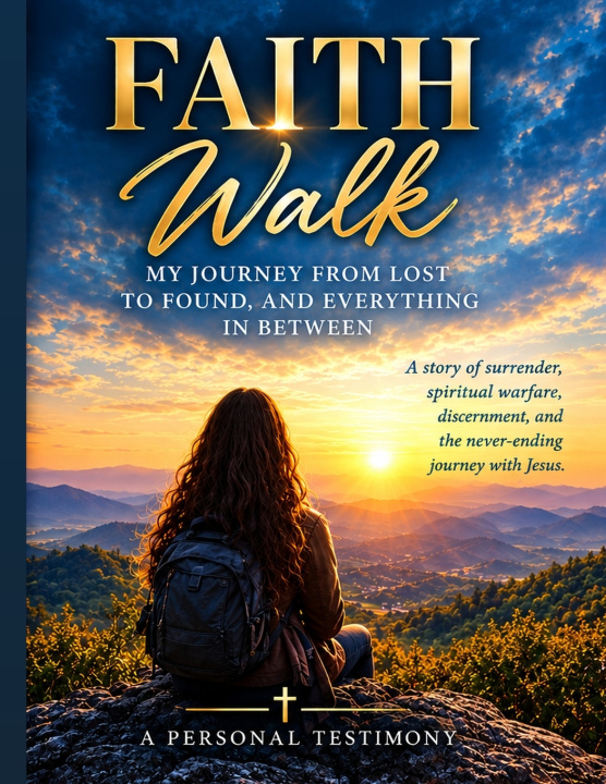 Buch Faith Walk Angella A Togo