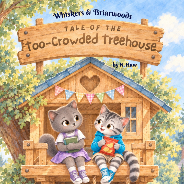 Knjiga Whiskers & Briarwoods N Haw