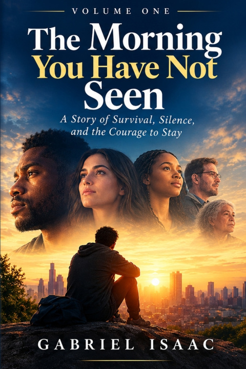Libro The Morning You Have Not Seen Gabriel Isaac Isaac