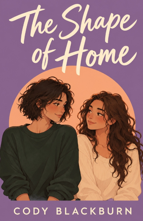 Libro The Shape of Home Cody Blackburn