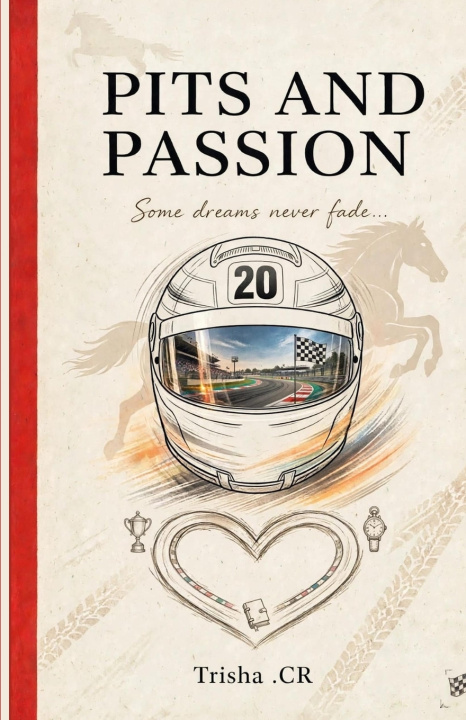Book PITS AND PASSION Trisha CR