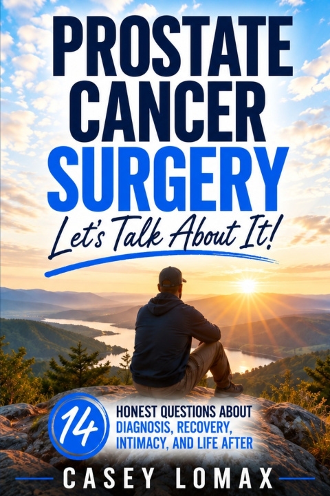 Βιβλίο PROSTATE CANCER SURGERY Casey Lomax