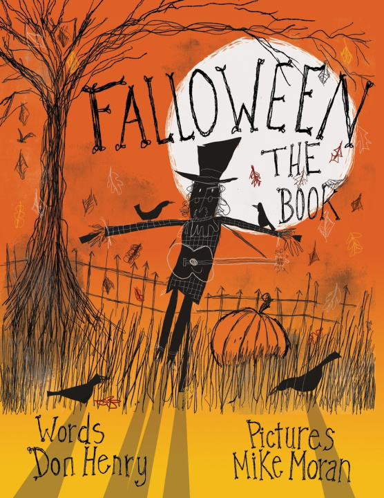Livro Falloween The Book Don Henry