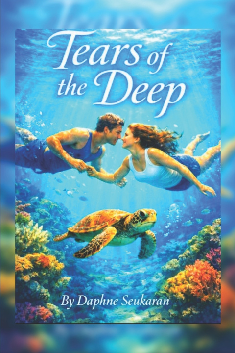 Boek Tears of the Deep Daphne Seukaran