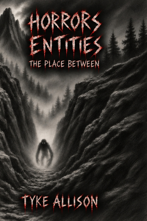 Book Horrors Entities Tyke Allison