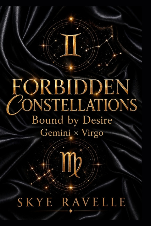 Βιβλίο Forbidden Constellations Skye Ravelle
