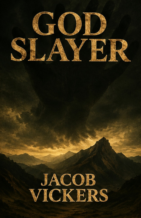 Libro God Slayer Jacob Vickers