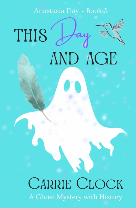 Book This Day and Age Carrie Clock