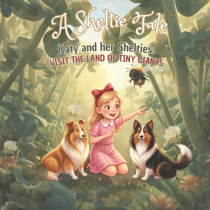 Livro A Sheltie Tale Shasta Treadway-Nelson