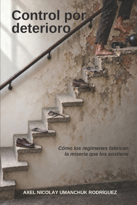 Book Control por deterioro Axel Nicolay Umanchuk Rodríguez