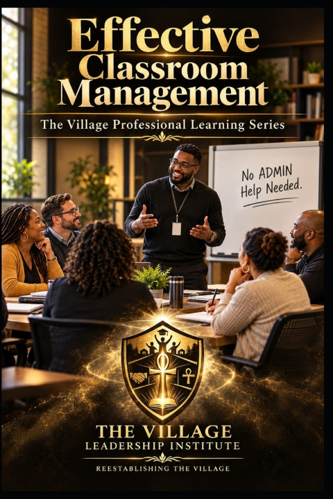 Buch Effective Classroom Management Santiego Rivers