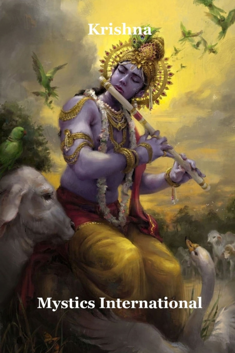 Książka Krishna Mystics International