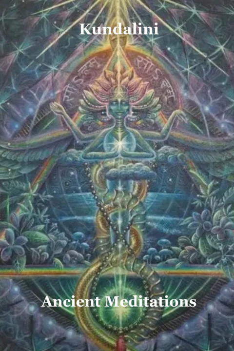 Könyv Kundalini Ancient Meditations