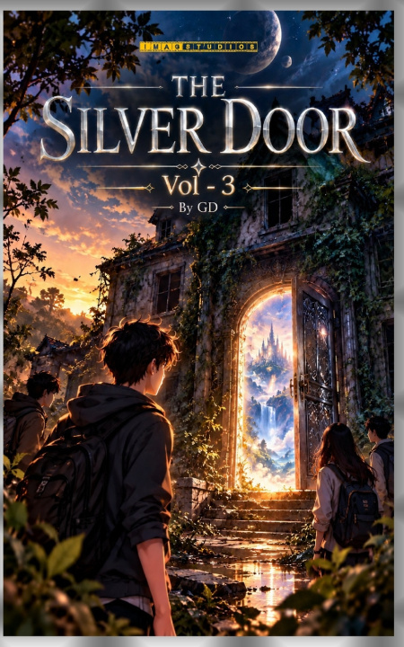 Βιβλίο The Silver Door Vol - 3 G D