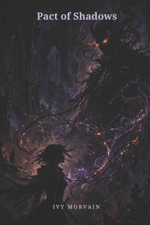 Libro Pact of Shadows Ivy Morvain
