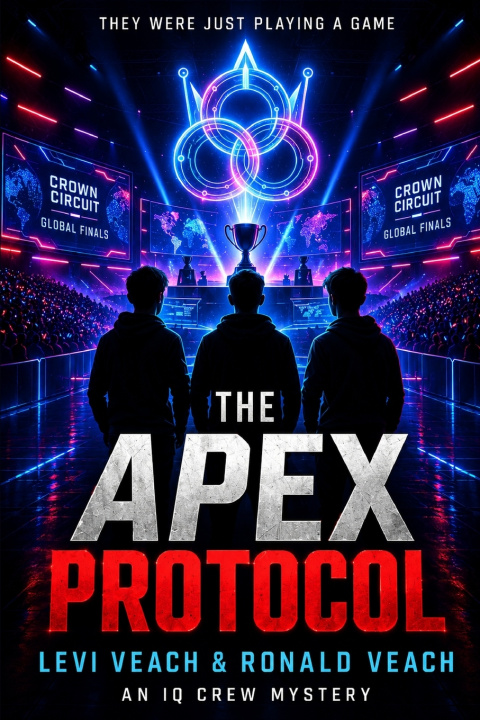 Książka The Apex Protocol Ronald Veach