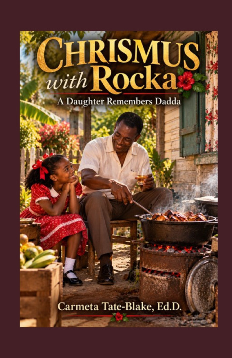 Libro Christmus with Rocka Carmeta Tate-Blake Ed.D