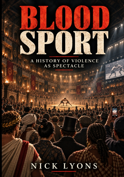 Libro Blood Sport Nick Lyons