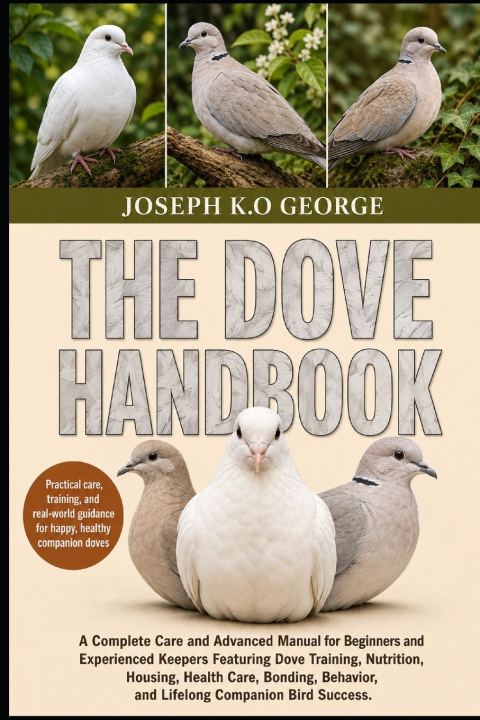 Book THE DOVE HANDBOOK JOSEPH K.O GEORGE