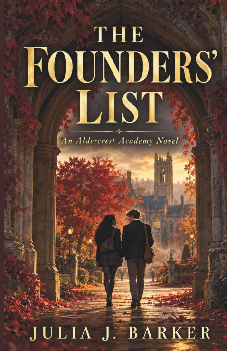Buch The Founders' List Julia J. Barker