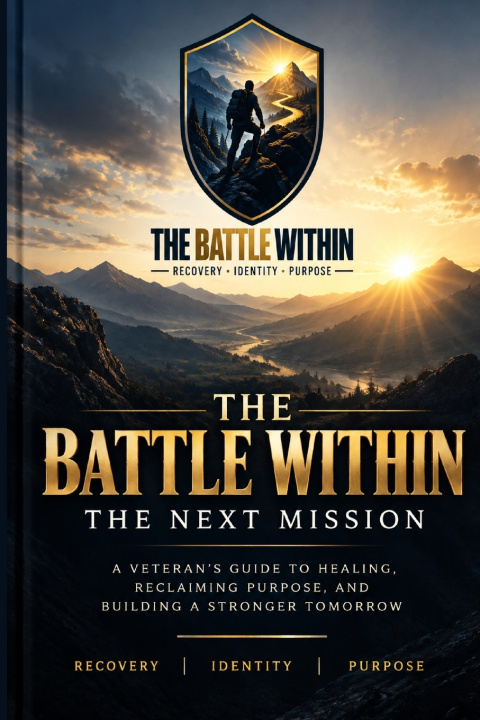 Könyv The Battle Within Ken Starnes