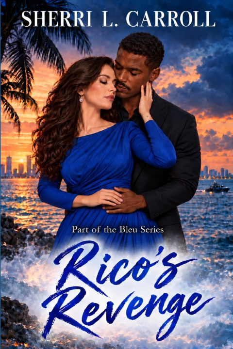 Livro Rico's Revenge Sherri L Carroll