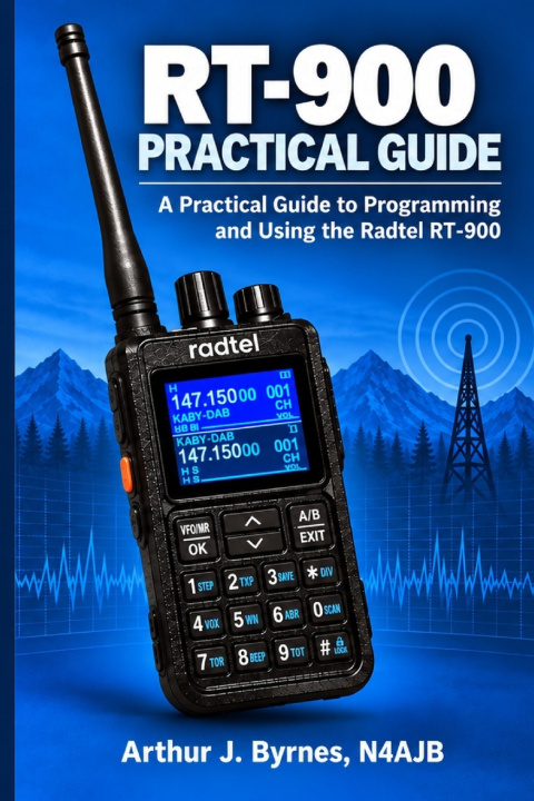 Buch RT-900 Practical Guide Arthur J. Byrnes
