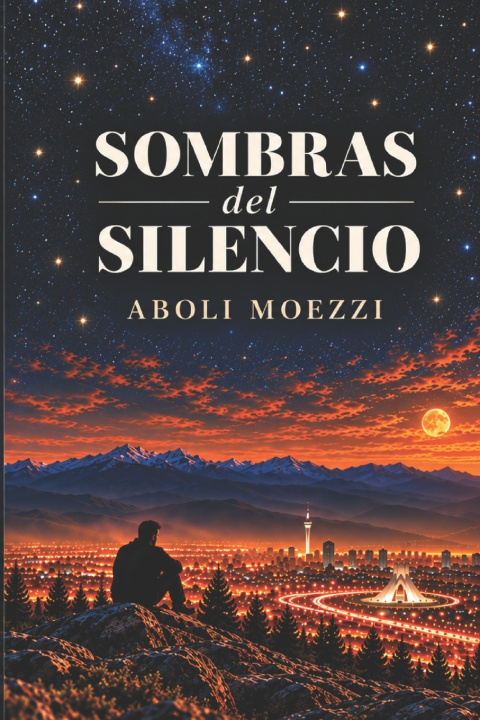 Livro SOMBRAS del SILENCIO Aboli Moezzi