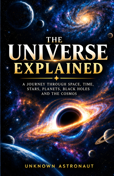 Βιβλίο The Universe Explained Unknown Astronaut