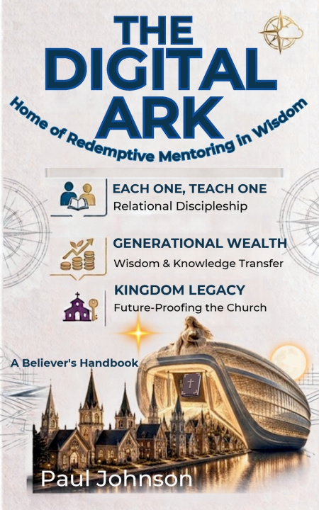 Buch The Digital Ark Paul Johnson