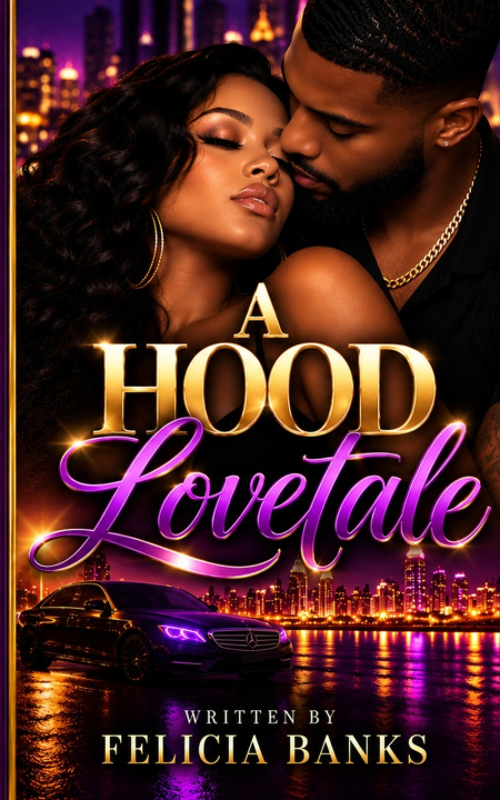 Livro A Hood Lovetale Felicia Banks