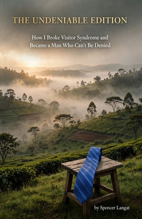 Book The Undeniable Edition Spencer Langat