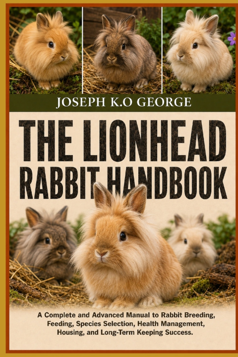Libro THE LIONHEAD RABIT HANDBOOK JOSEPH K.O GEORGE