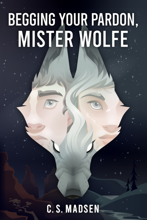 Libro Begging Your Pardon, Mister Wolfe C.S. Madsen