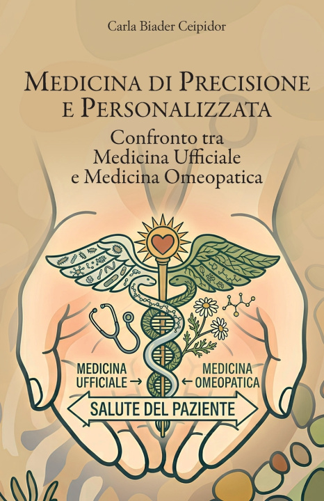 Boek Medicina di precisione e personalizzata Carla Biader Ceipidor