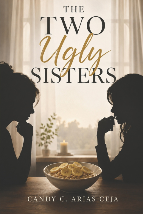 Book THE TWO UGLY SISTERS Candy Arias Ceja