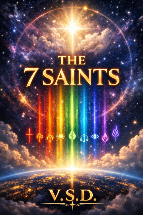 Knjiga The 7 Saints V S D