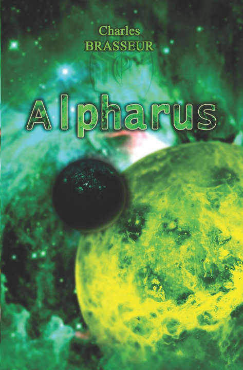 Könyv Alpharus Charles Brasseur