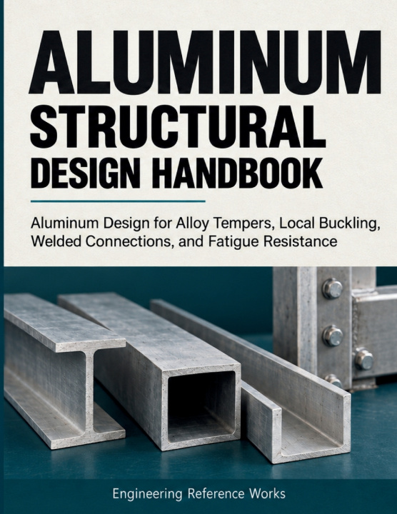 Livro ALUMINUM STRUCTURAL DESIGN HANDBOOK Engineering Reference Works