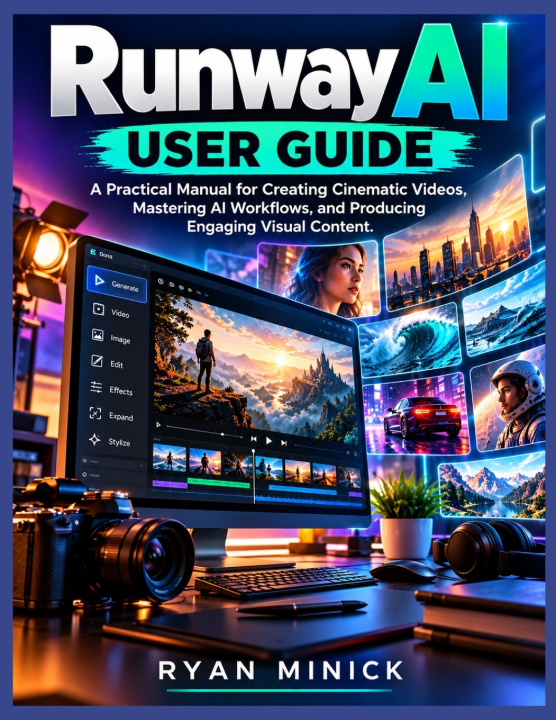 Livro Runway AI User Guide Ryan Minick