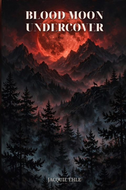 Könyv Blood Moon Undercover Jacquie Ehle