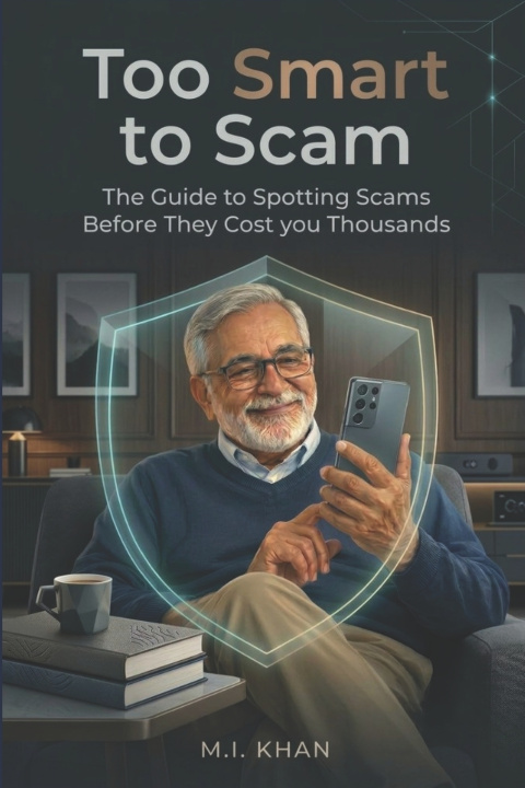 Book Too Smart to SCAM M I Khan
