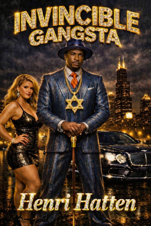 Book Invincible Gangsta Henri Hatten
