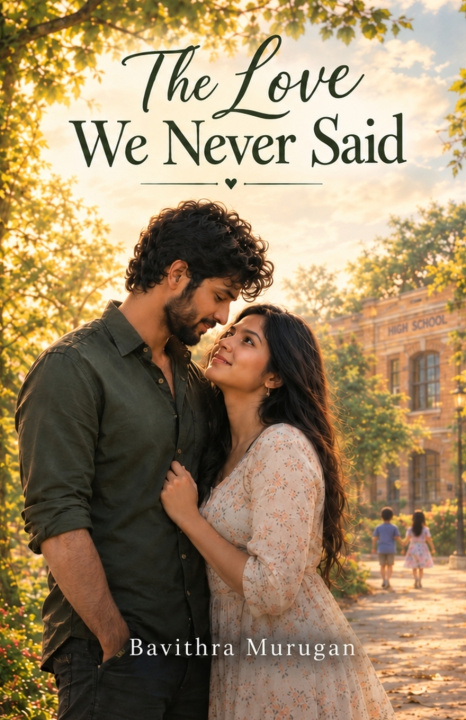 Libro The Love We Never Said Bavithra Murugan