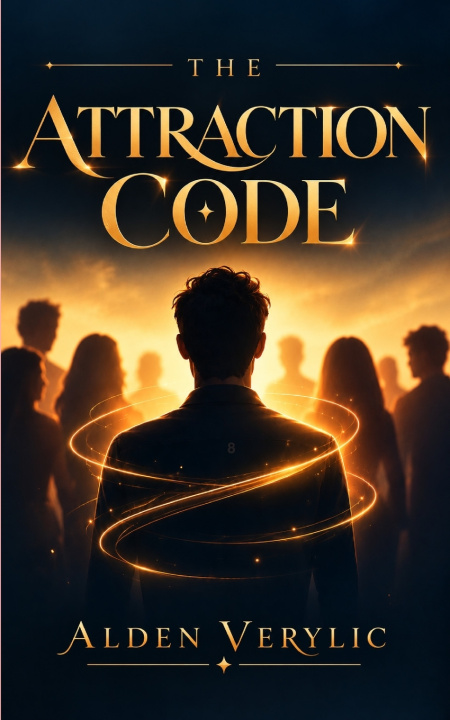 Boek The Attraction Code Alden Verylic