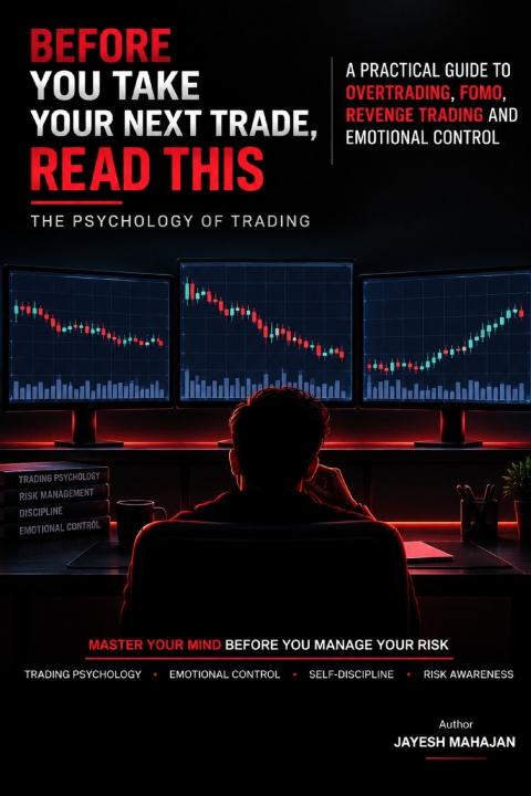 Buch Trading Psychology Jayesh Dnyaneshwar Mahajan