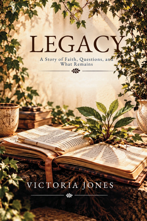 Livro LEGACY VP Legacy