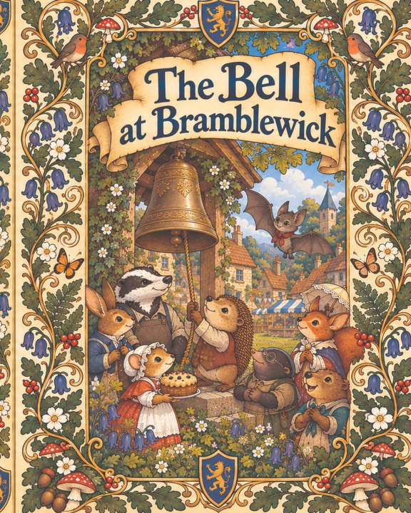 Livro The Bell at Bramblewick Nell Bluebell